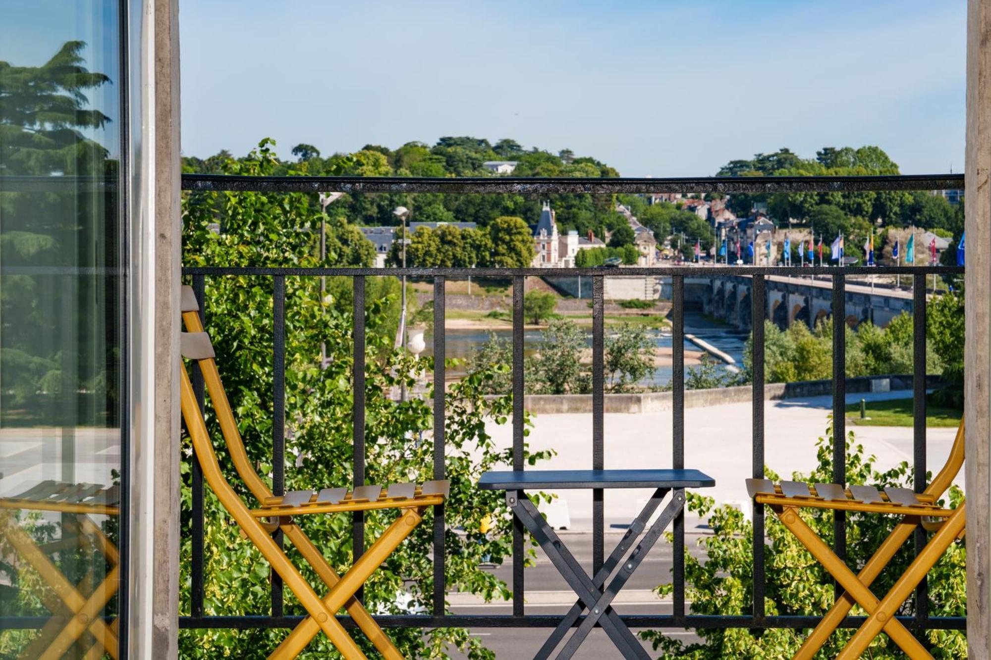 Hyper Centre Vue Bords Loire #Confort #Luxe Τουρ Εξωτερικό φωτογραφία